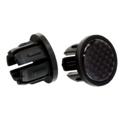 Challenger  Carbon Bar End Plug