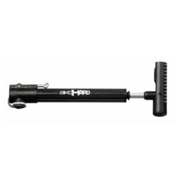 Pump'R Carbon Mini Pump