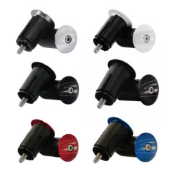 Challenger  Alloy Bar End Plug