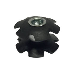 Star Nut 1 1/8"