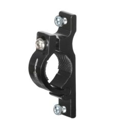Handlebar Adapter Mount Black